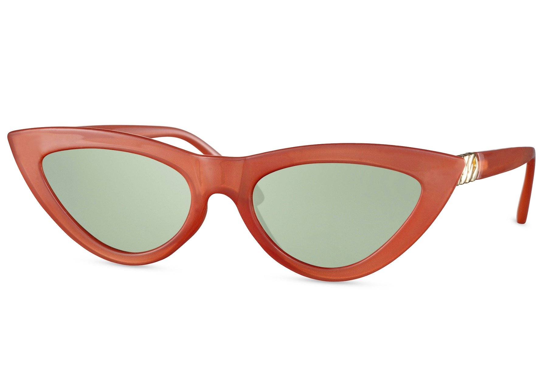 Cateye Fashion Glasses